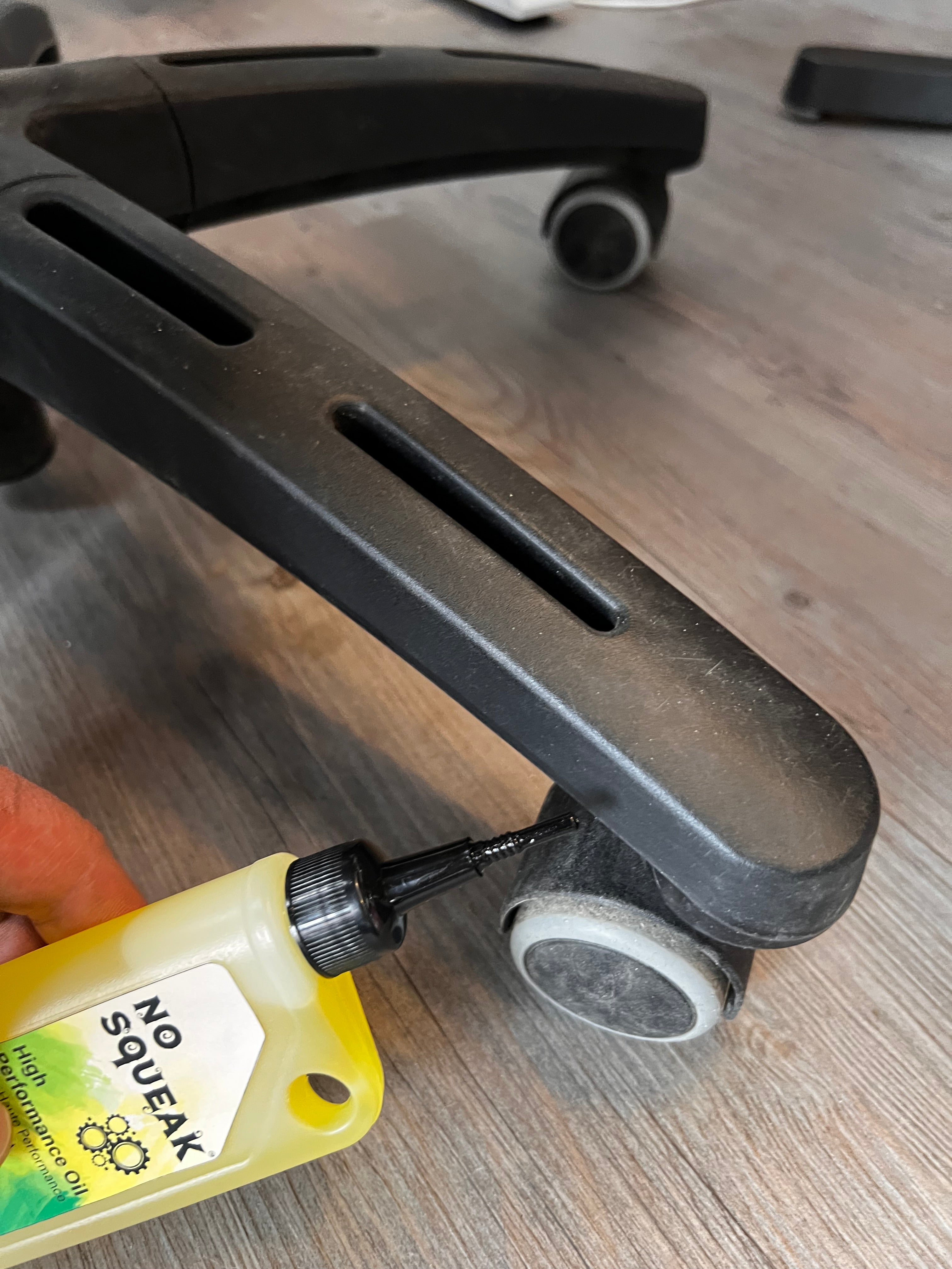 No Squeak 3.4oz High Performance Penetrating Oil