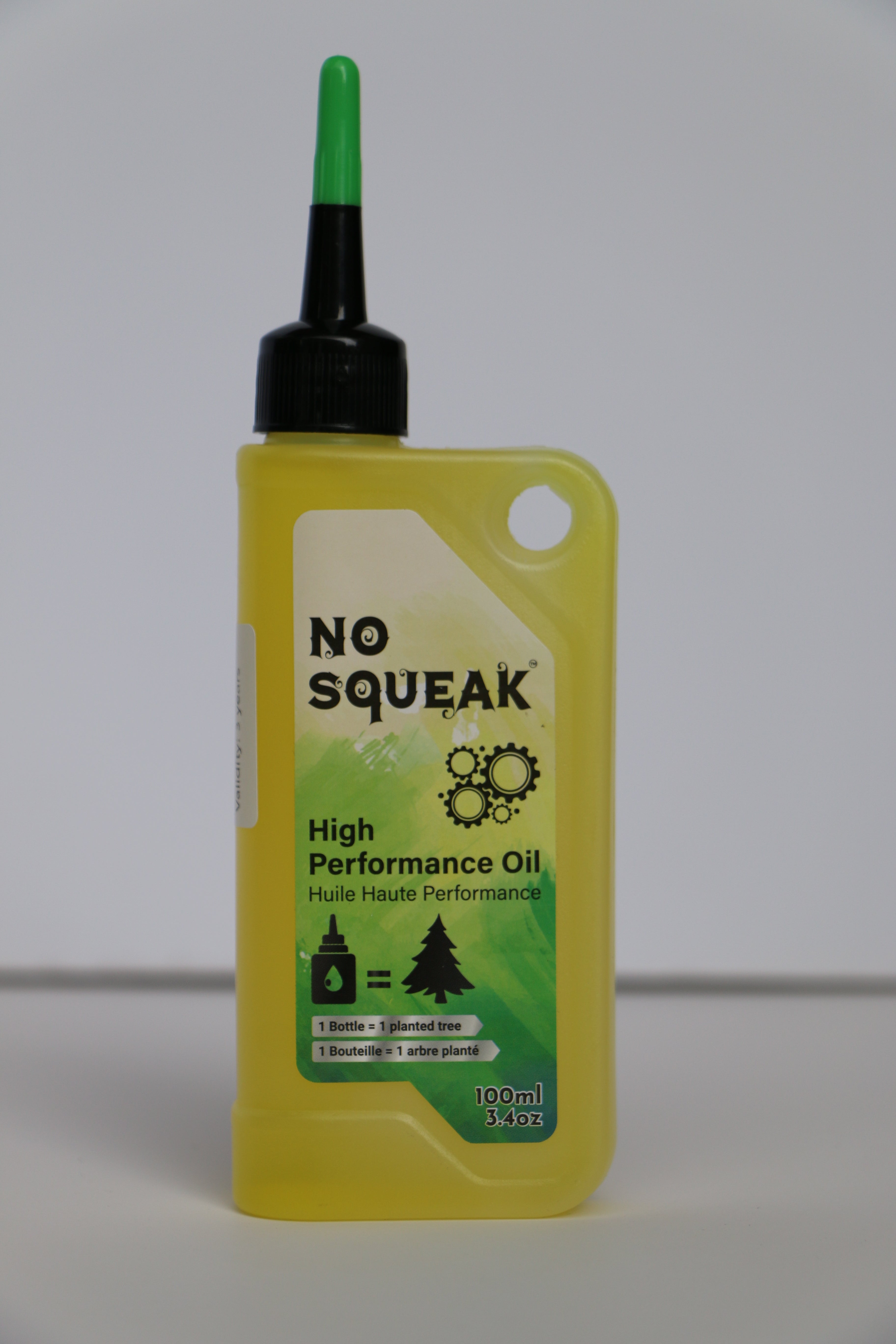 No Squeak 3.4oz High Performance Penetrating Oil