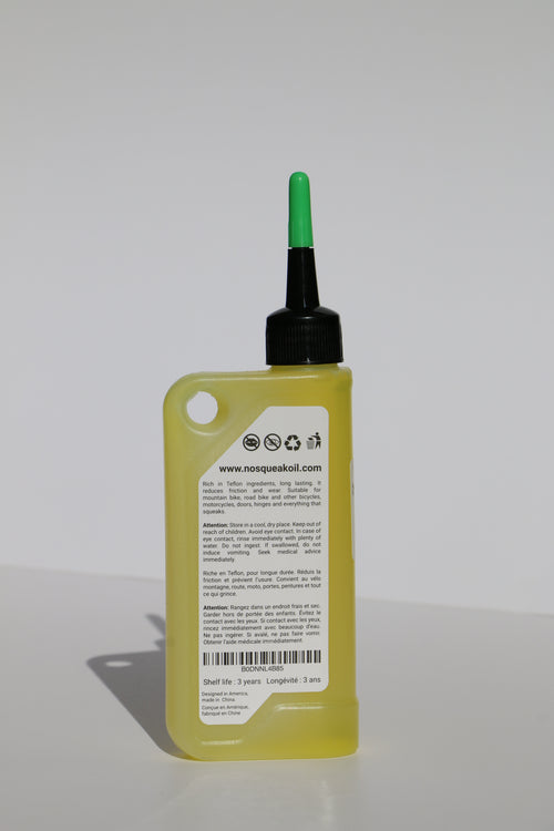 No Squeak 3.4oz High Performance Penetrating Oil
